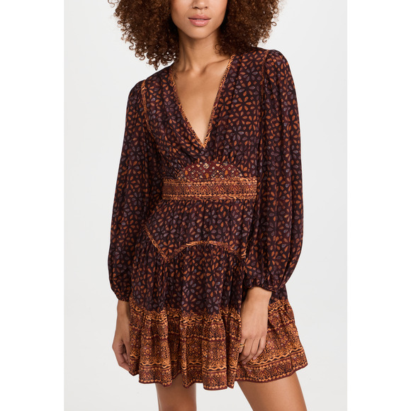 Ulla Johnson 'Hayana Agate' Red Dress Size 2 - Picture 1 of 5